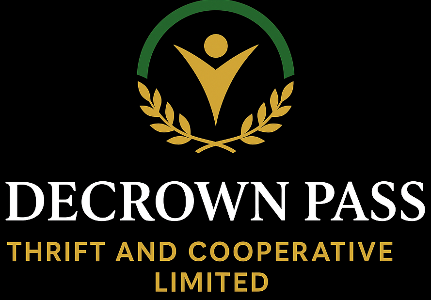 decrown pass thrift and cooperative limited